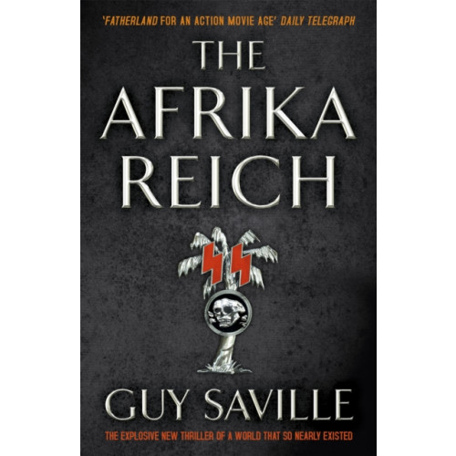 Hodder & Stoughton The Afrika Reich (häftad, eng)