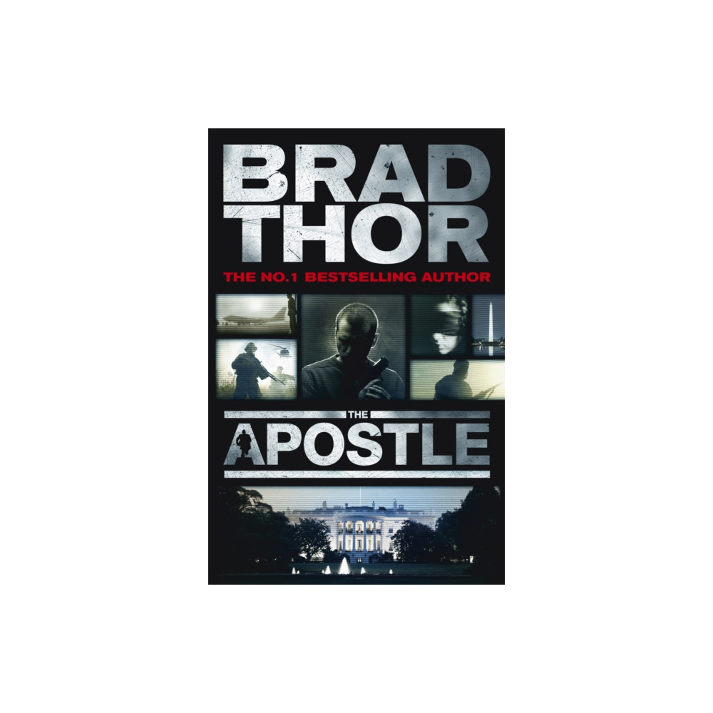 Produktbild för The Apostle (häftad, eng)