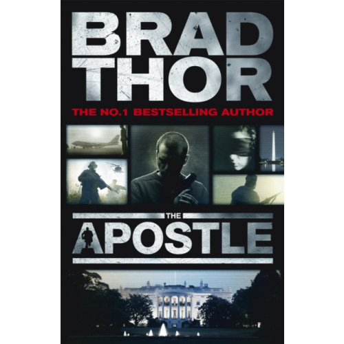 Hodder & Stoughton The Apostle (häftad, eng)