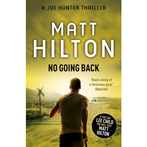 Hodder & Stoughton No Going Back (häftad, eng)