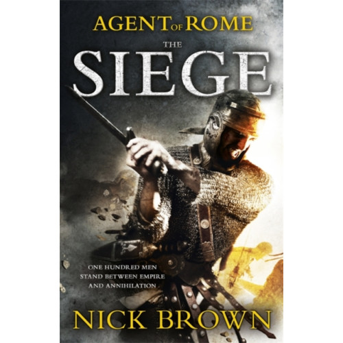 Hodder & Stoughton The Siege (häftad, eng)