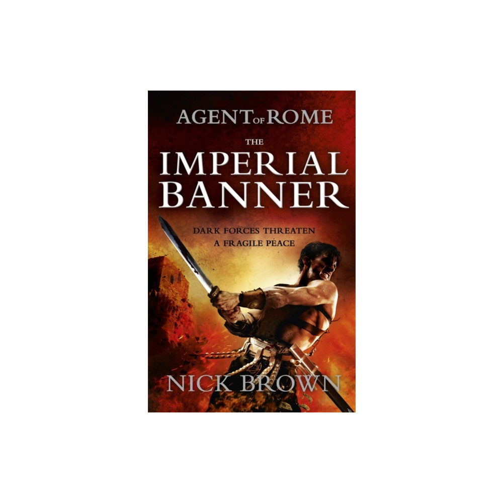 Produktbild för The Imperial Banner (häftad, eng)