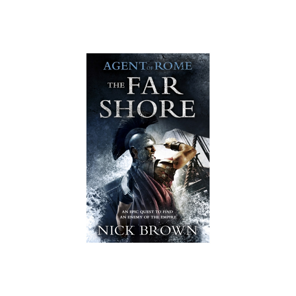 Produktbild för The Far Shore (häftad, eng)