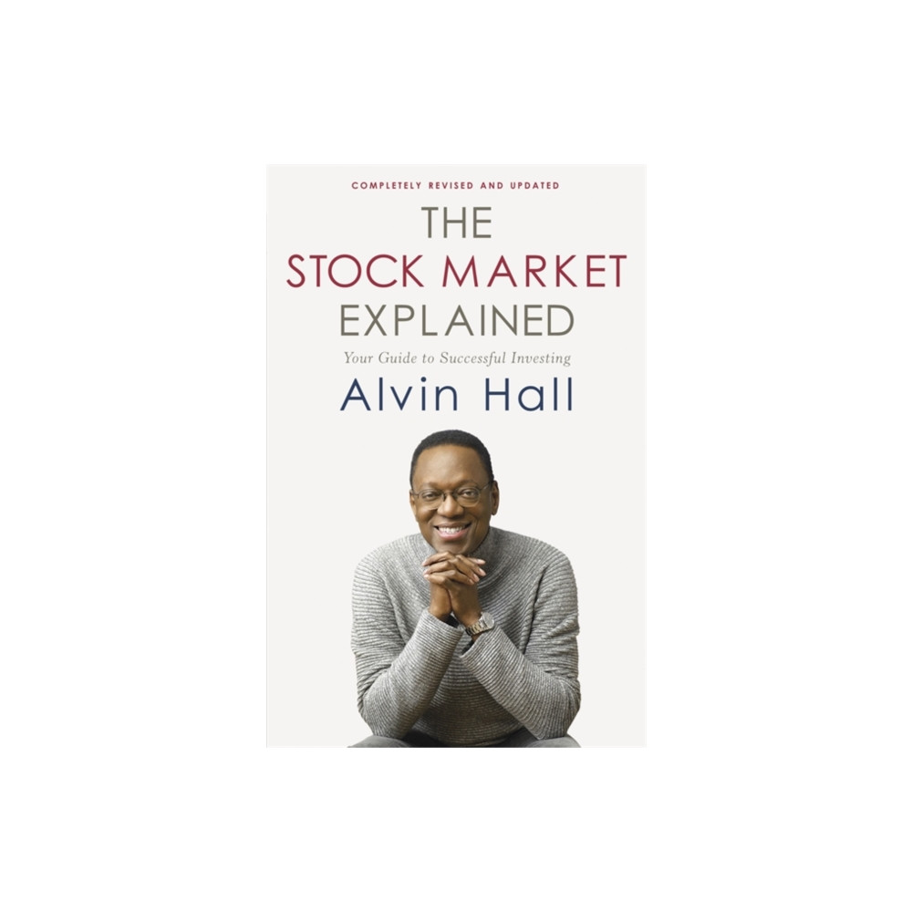 Produktbild för The Stock Market Explained (häftad, eng)