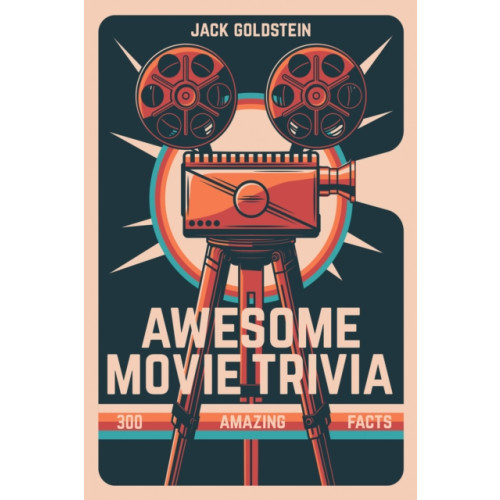 Andrews UK Limited Awesome Movie Trivia (häftad, eng)