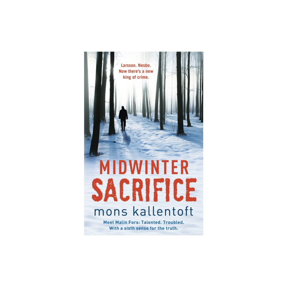 Produktbild för Midwinter Sacrifice (häftad, eng)
