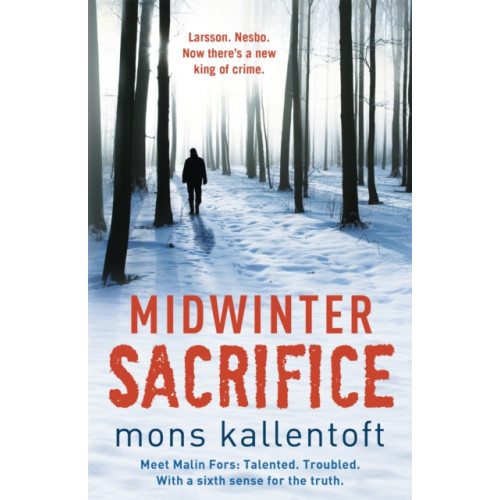 Hodder & Stoughton Midwinter Sacrifice (häftad, eng)