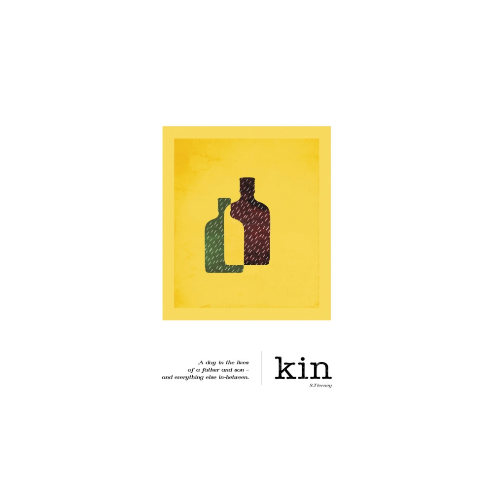 Produktbild för Kin (häftad, eng)