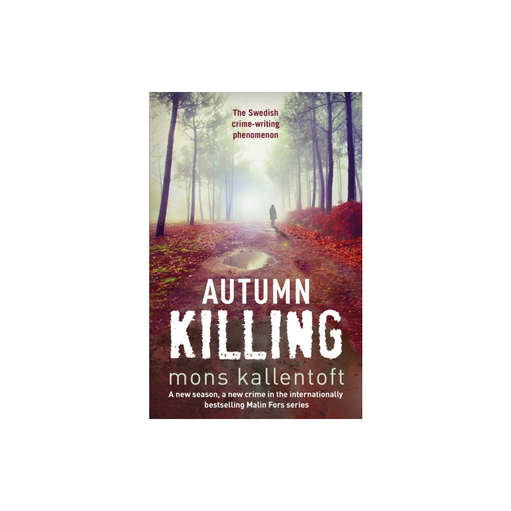 Produktbild för Autumn Killing (häftad, eng)