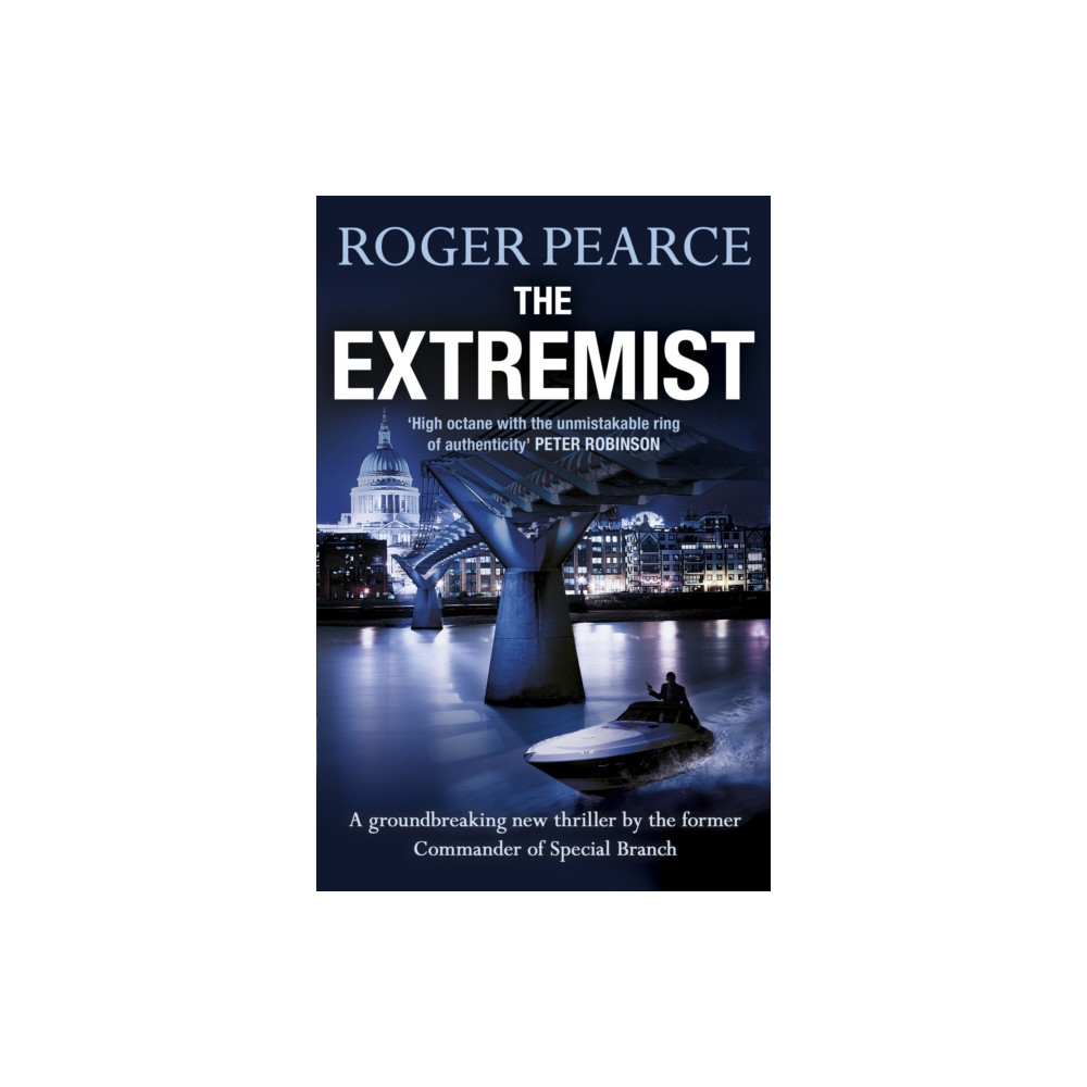 Produktbild för The Extremist (häftad, eng)
