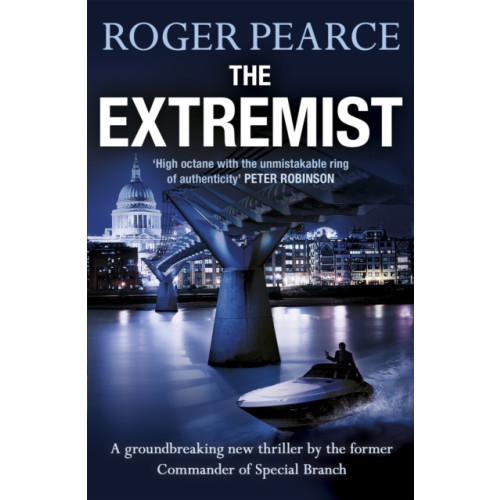Hodder & Stoughton The Extremist (häftad, eng)
