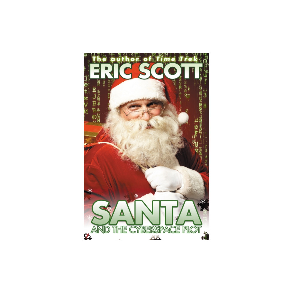 Produktbild för Santa and the Cyberspace Plot (häftad, eng)