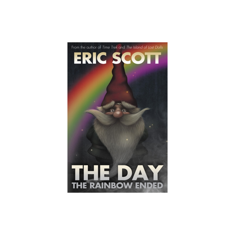 Produktbild för The Day the Rainbow Ended (häftad, eng)