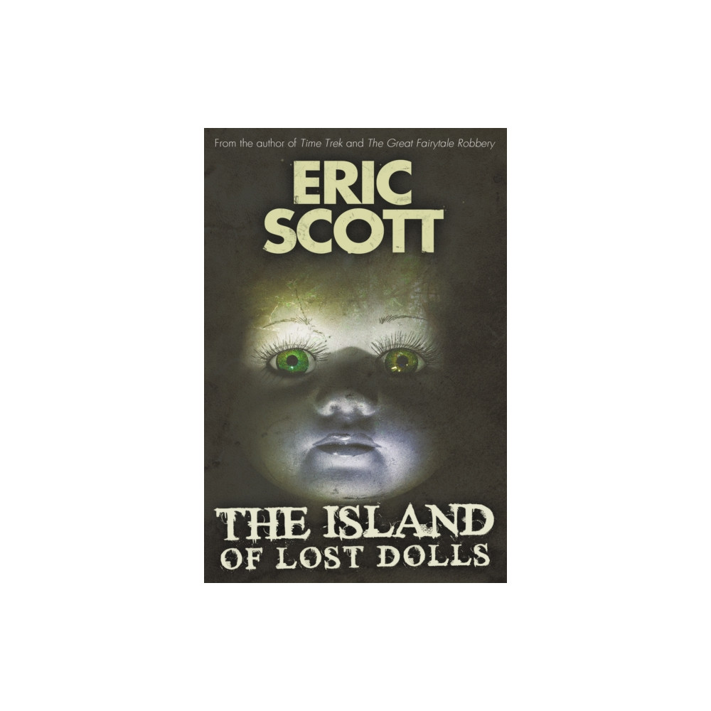 Produktbild för The Island of Lost Dolls (häftad, eng)