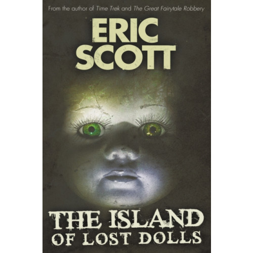 Andrews UK Limited The Island of Lost Dolls (häftad, eng)