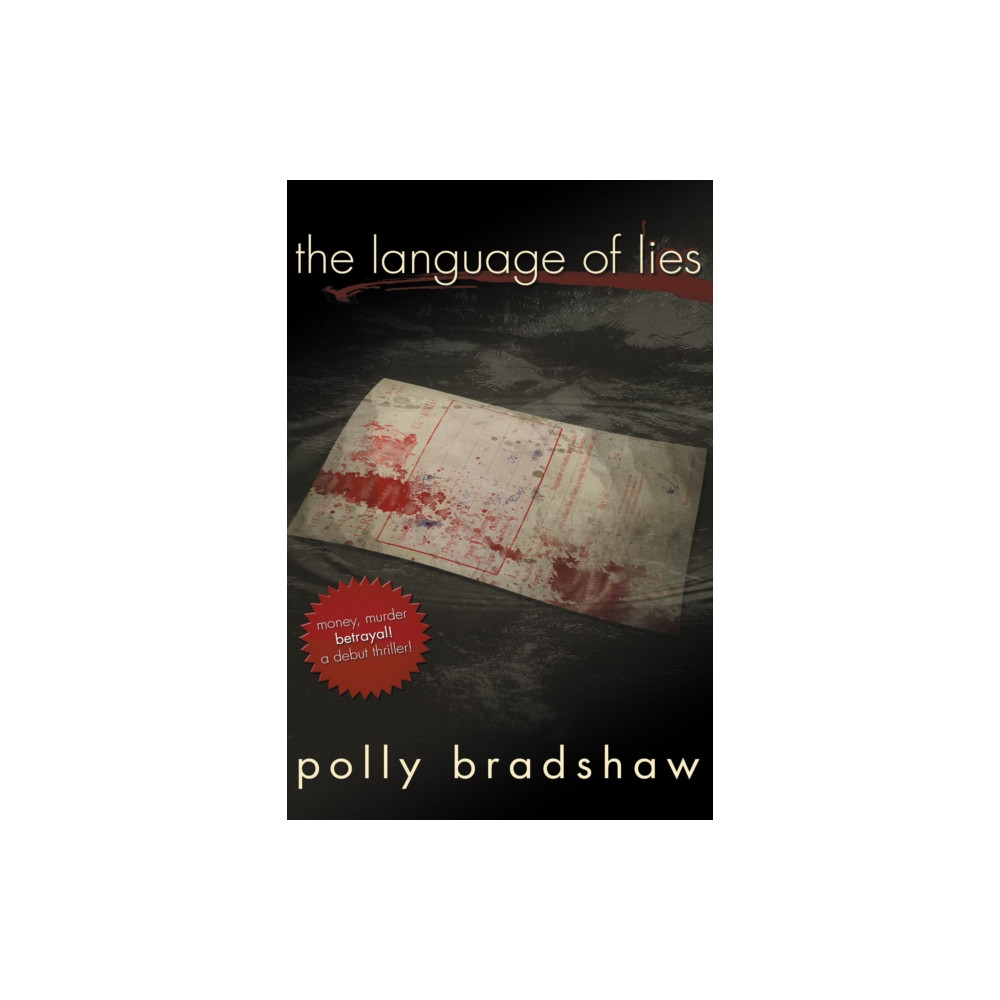 Produktbild för The Language of Lies (häftad, eng)