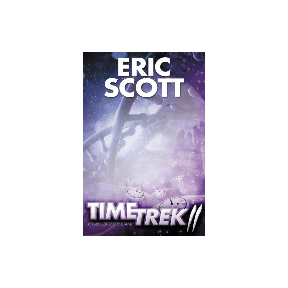 Produktbild för Time Trek 2 (häftad, eng)