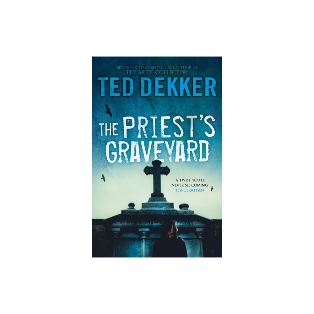 Produktbild för The Priest's Graveyard (häftad, eng)