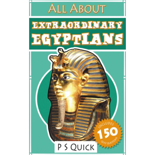 Andrews UK Limited All About: Extraordinary Egyptians (häftad, eng)