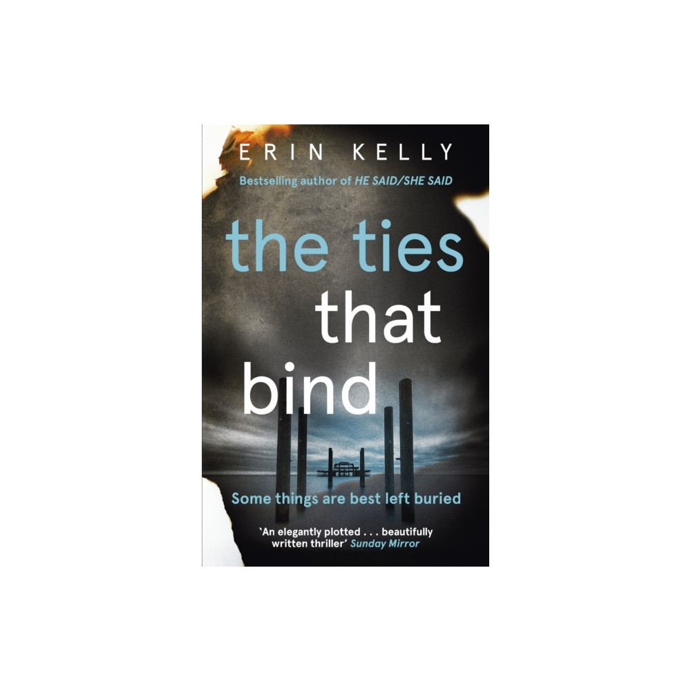 Produktbild för The Ties That Bind (häftad, eng)
