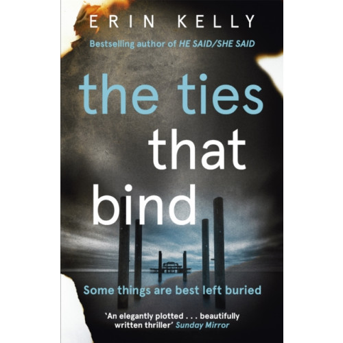 Hodder & Stoughton The Ties That Bind (häftad, eng)