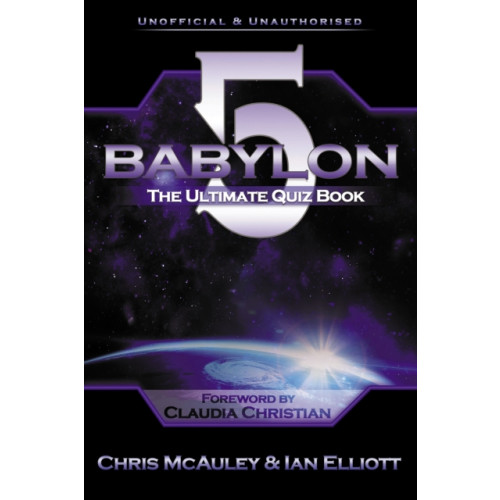 Andrews UK Limited Babylon 5 - The Ultimate Quiz Book (häftad, eng)