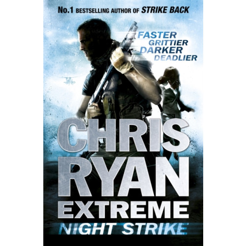 Hodder & Stoughton Chris Ryan Extreme: Night Strike (häftad, eng)
