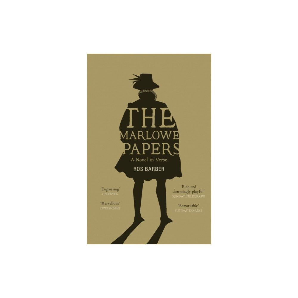 Produktbild för The Marlowe Papers (häftad, eng)