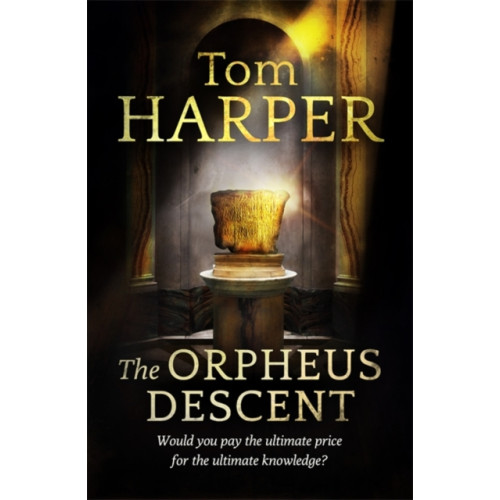Hodder & Stoughton The Orpheus Descent (häftad, eng)