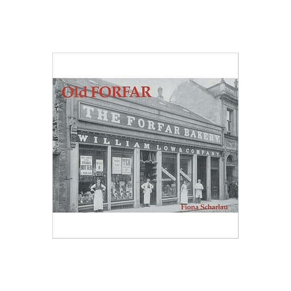 Produktbild för Old Forfar (häftad, eng)