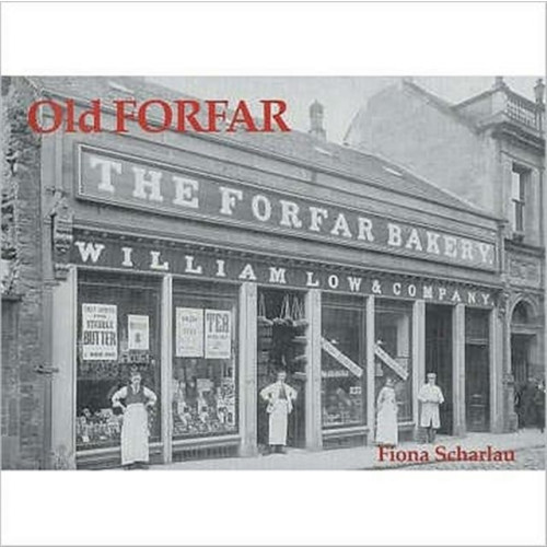 Stenlake Publishing Old Forfar (häftad, eng)