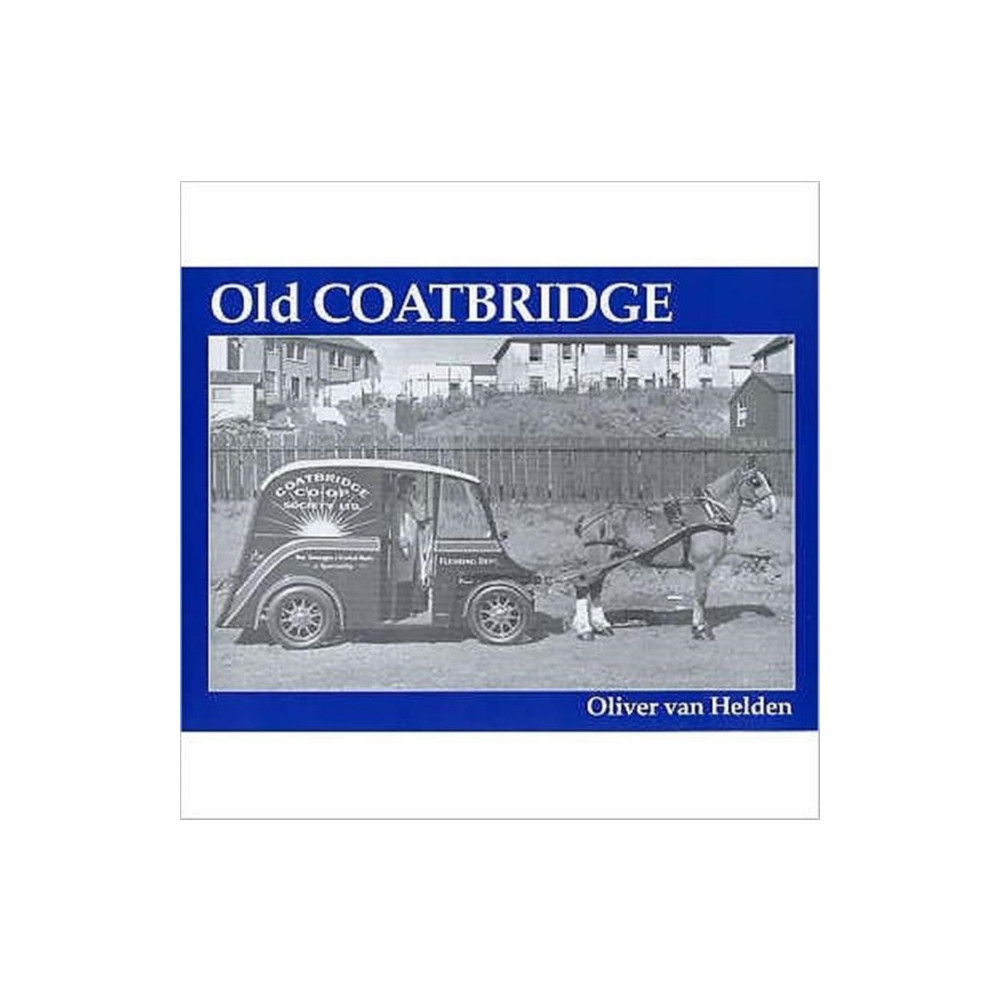 Produktbild för Old Coatbridge (häftad, eng)