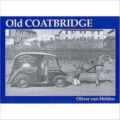 Stenlake Publishing Old Coatbridge (häftad, eng)