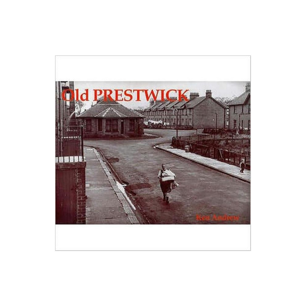 Produktbild för Old Prestwick (häftad, eng)