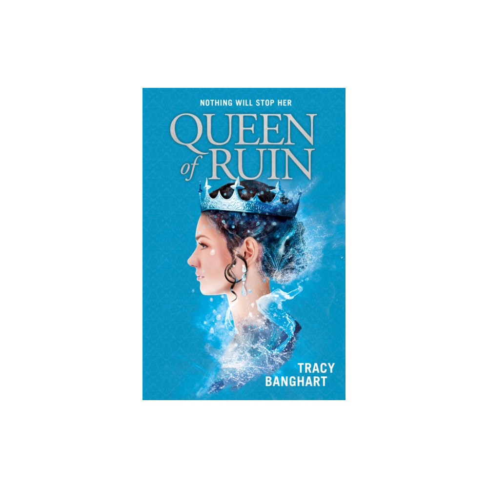 Produktbild för Queen of Ruin (häftad, eng)