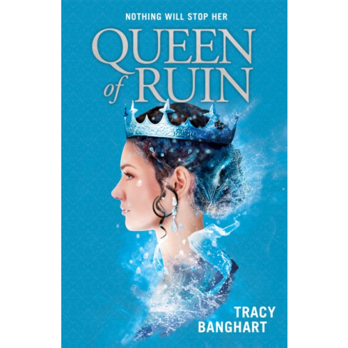Hachette Children's Group Queen of Ruin (häftad, eng)