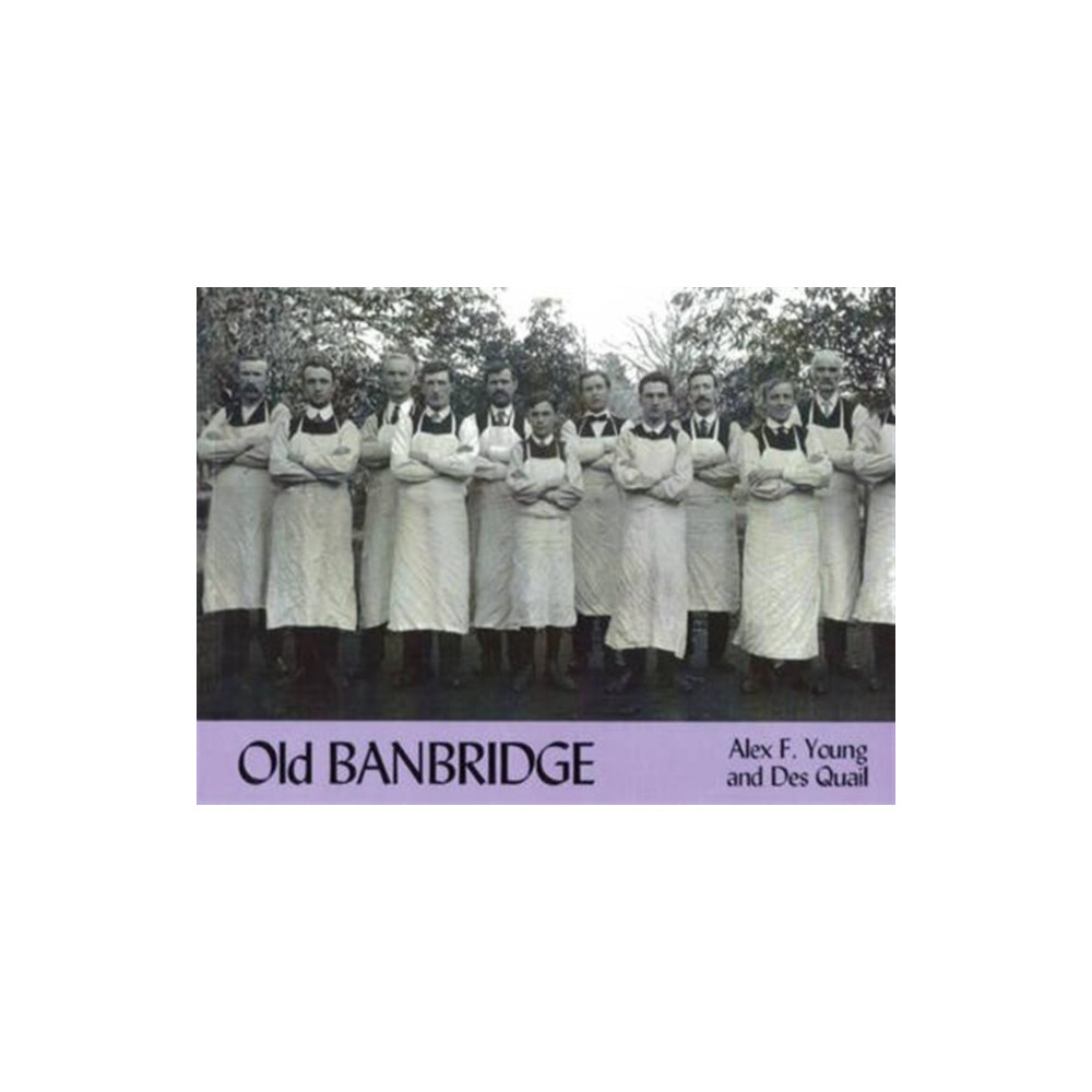 Produktbild för Old Banbridge (häftad, eng)