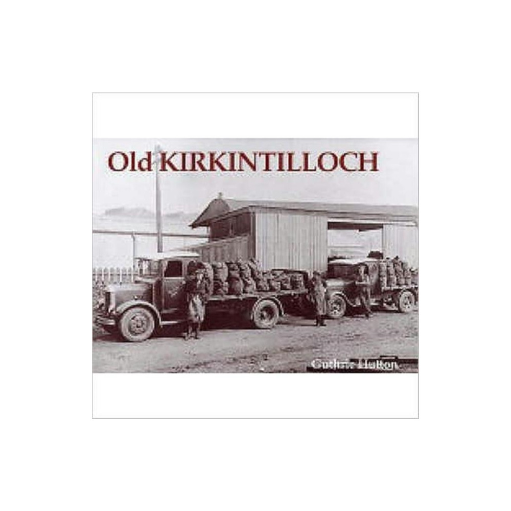 Produktbild för Old Kirkintilloch (häftad, eng)