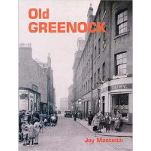 Stenlake Publishing Old Greenock (häftad, eng)