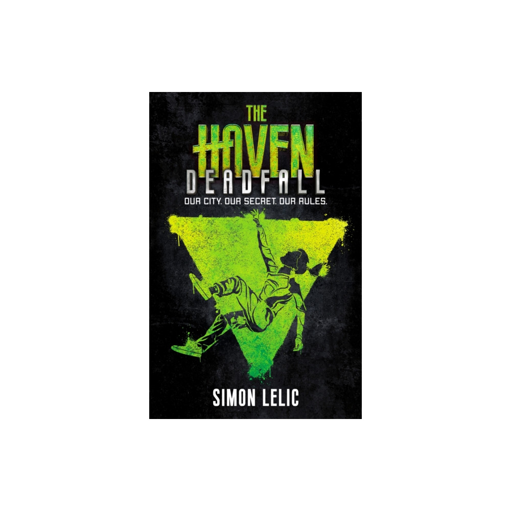 Produktbild för The Haven: Deadfall (häftad, eng)