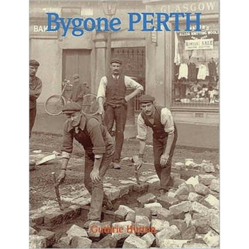 Stenlake Publishing Bygone Perth (häftad, eng)