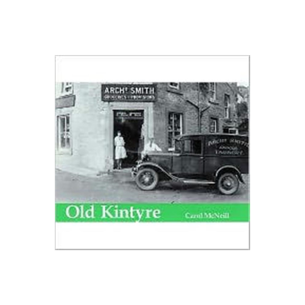 Produktbild för Old Kintyre (häftad, eng)