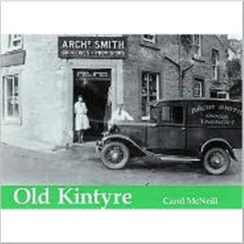 Stenlake Publishing Old Kintyre (häftad, eng)