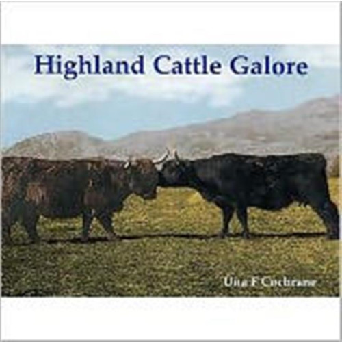Stenlake Publishing Highland Cattle Galore (häftad, eng)