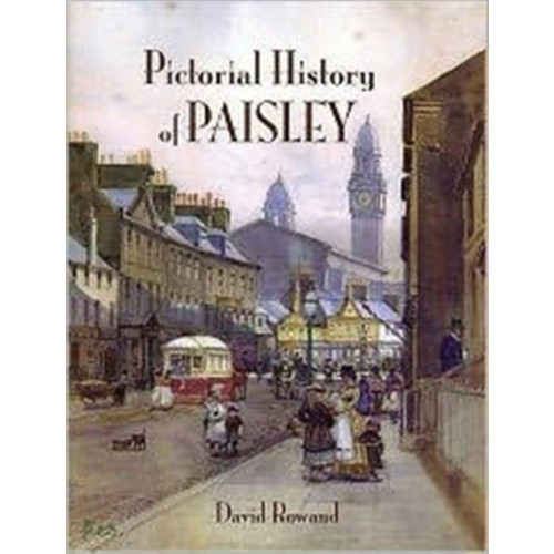 Stenlake Publishing Pictorial History of Paisley (häftad, eng)