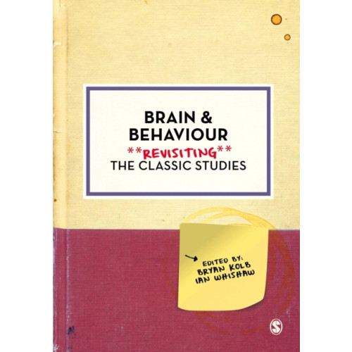 Sage Publications Ltd Brain and Behaviour (häftad, eng)