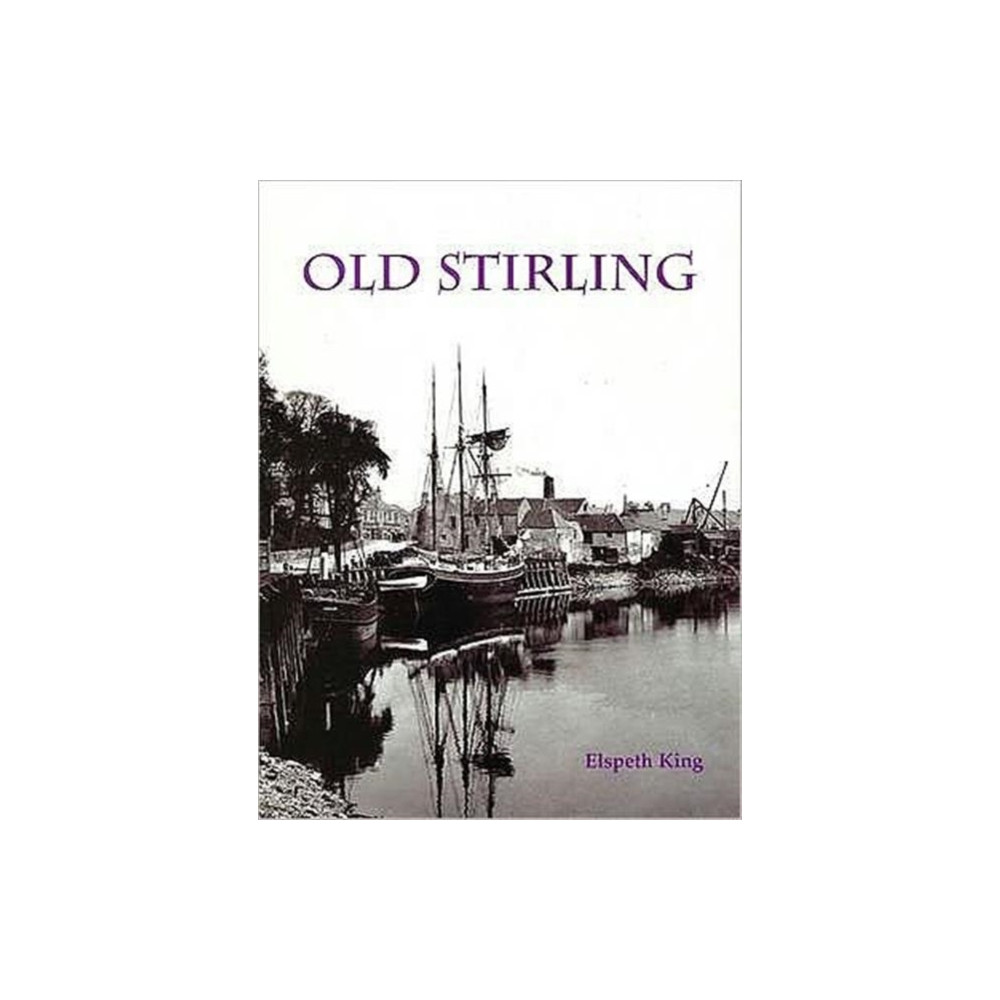 Produktbild för Old Stirling (häftad, eng)