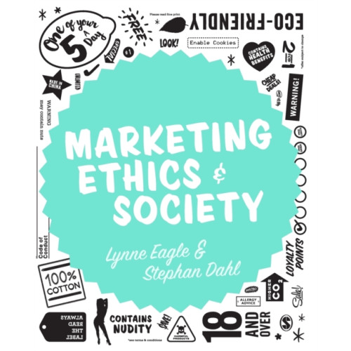 Sage Publications Ltd Marketing Ethics & Society (häftad, eng)