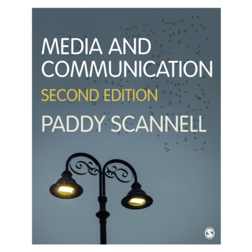 Sage Publications Ltd Media and Communication (inbunden, eng)