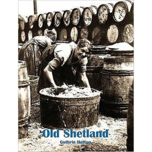 Stenlake Publishing Old Shetland (häftad, eng)